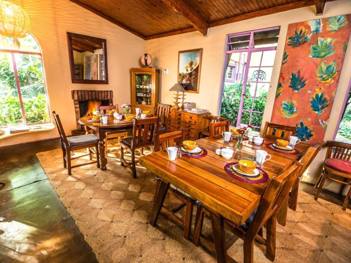 Malandela'S Guest House Malkerns المظهر الخارجي الصورة
